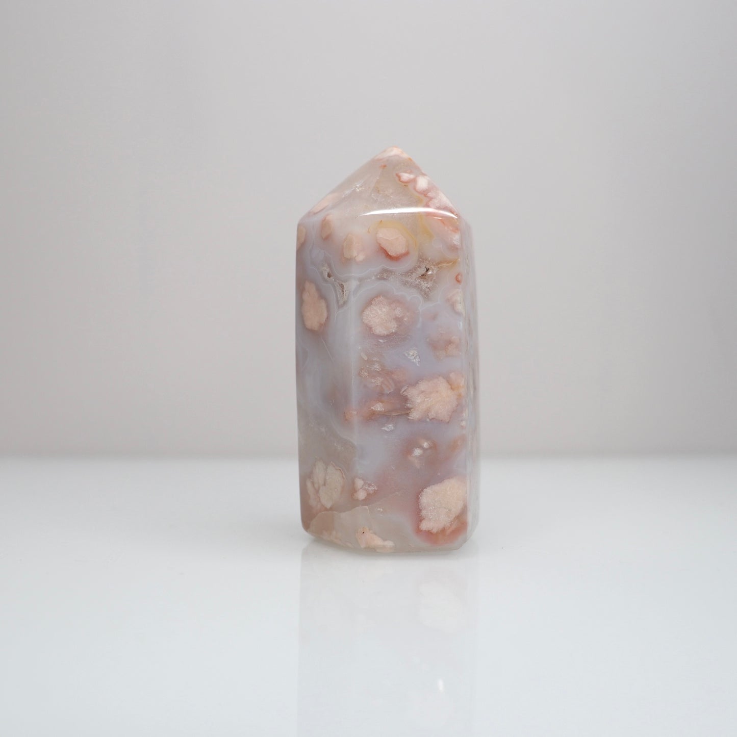 Flower Agate Tower I