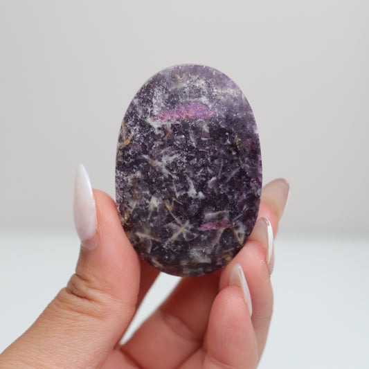 Unicorn Stone Palm Stone | 32