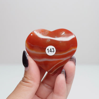 Carnelian Heart | 143