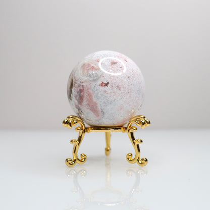 Unicorn Jasper Sphere 25