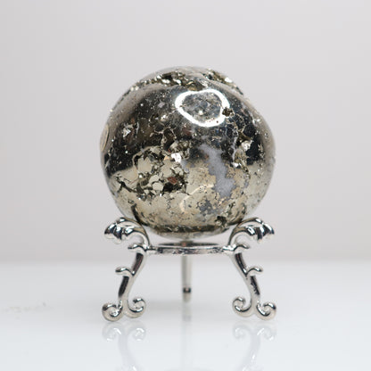 Pyrite Sphere 2