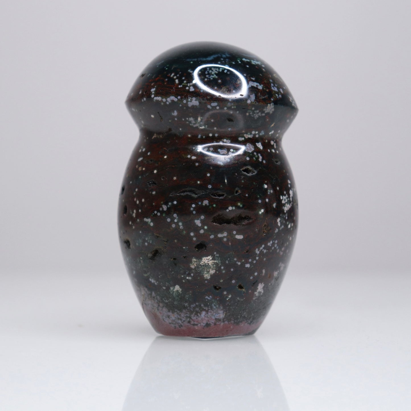 Ocean Jasper Mushroom | 2