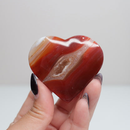 Carnelian Heart | 152