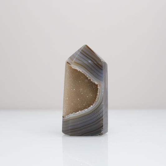 Druzy AgateTower | 11*