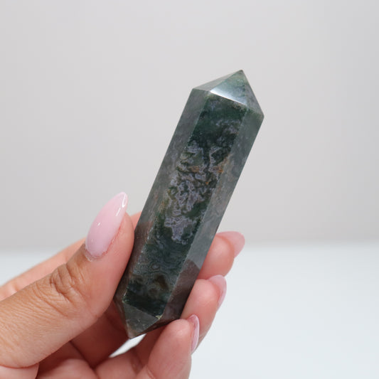 Moss Agate DT | 10