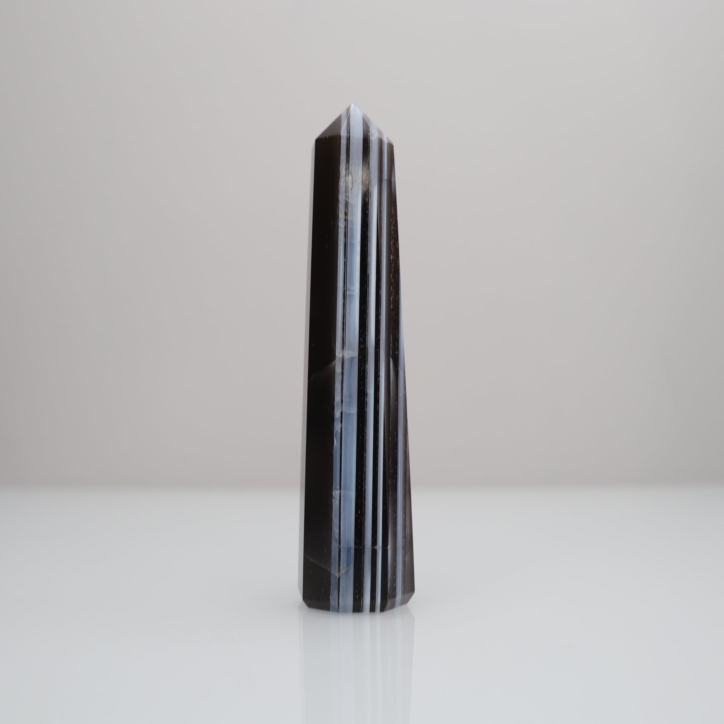Owyhee Blue Opal Tower | B