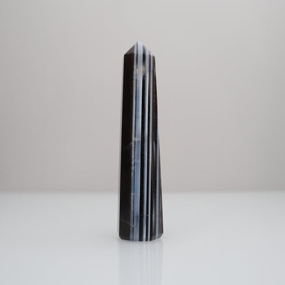 Owyhee Blue Opal Tower | B