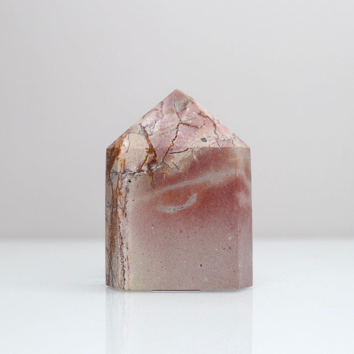 Polychrome Jasper Tower | 109