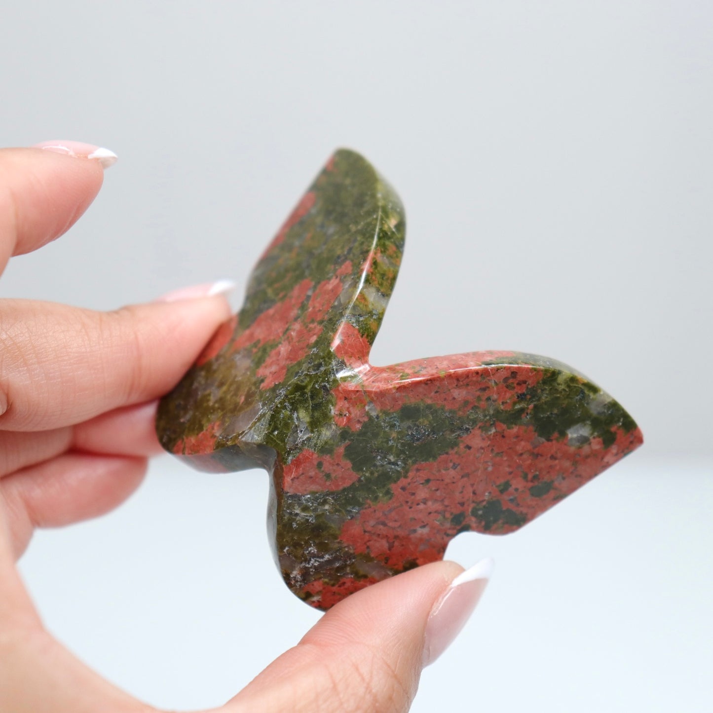 Unakite Butterfly H
