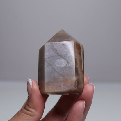 Peach Moonstone Tower | 7
