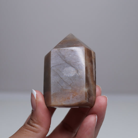 Peach Moonstone Tower | 7