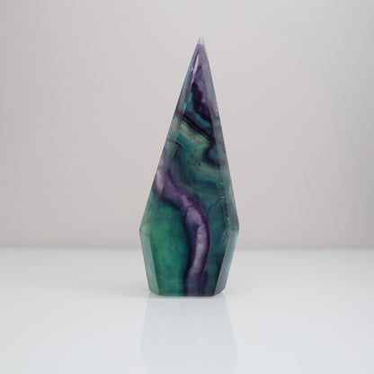 Fluorite Diamond 3