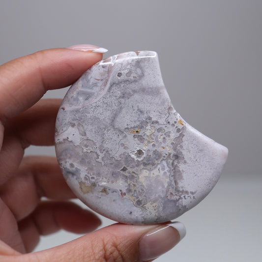 Pink Amethyst Moon | 5