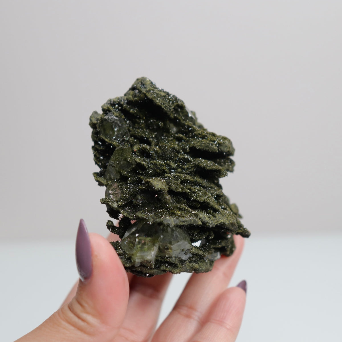 Epidote & Quartz 28