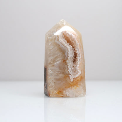 Druzy Agate Tower | 45*