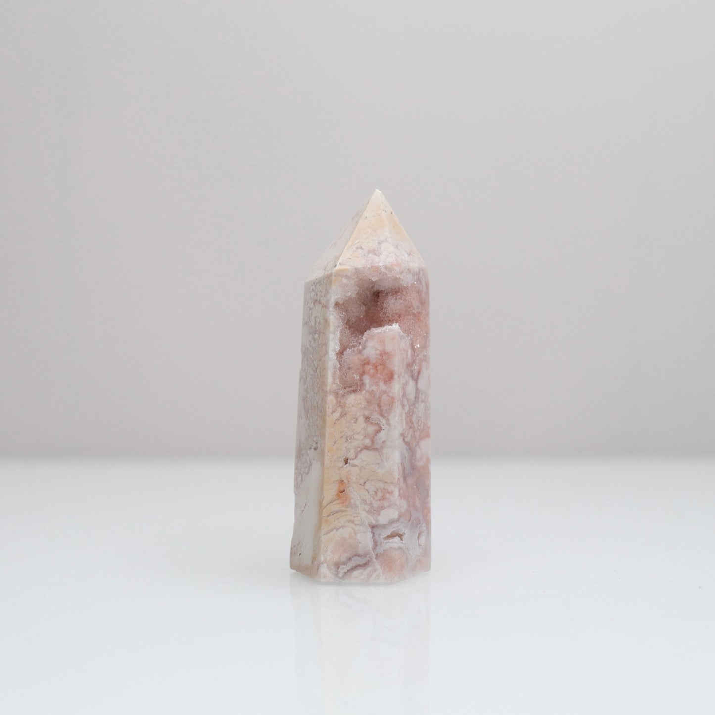Pink Agate Tower | 59*