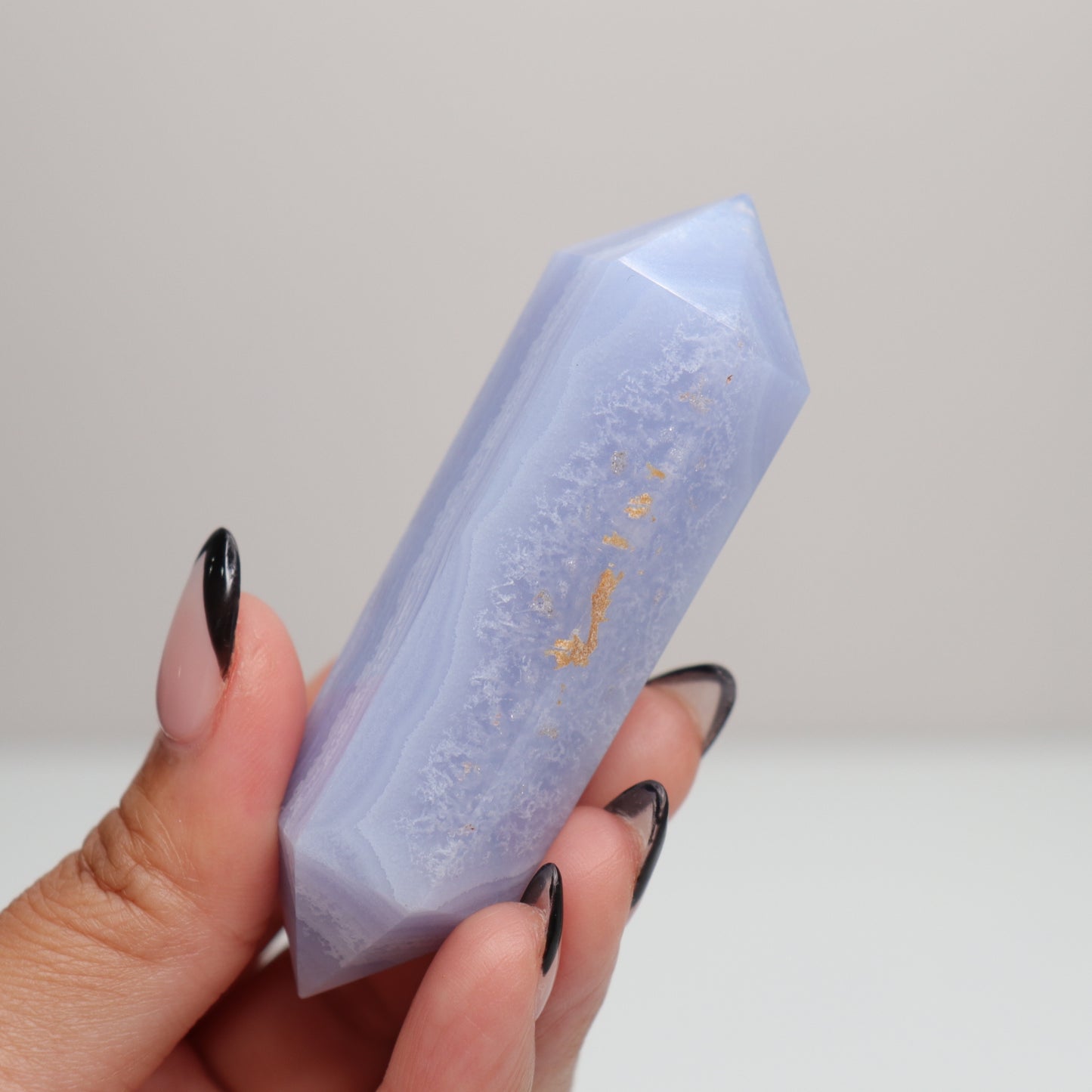 Blue Lace Agate DT | 2