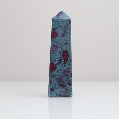 Ruby Kyanite Tower 110