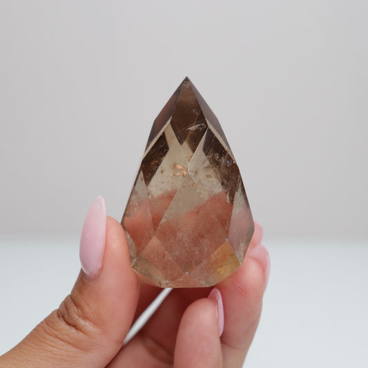 Smoky Quartz Freeform | G