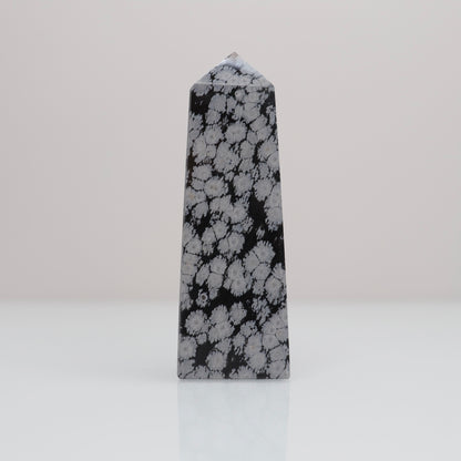 Snowflake Obsidian Tower 5