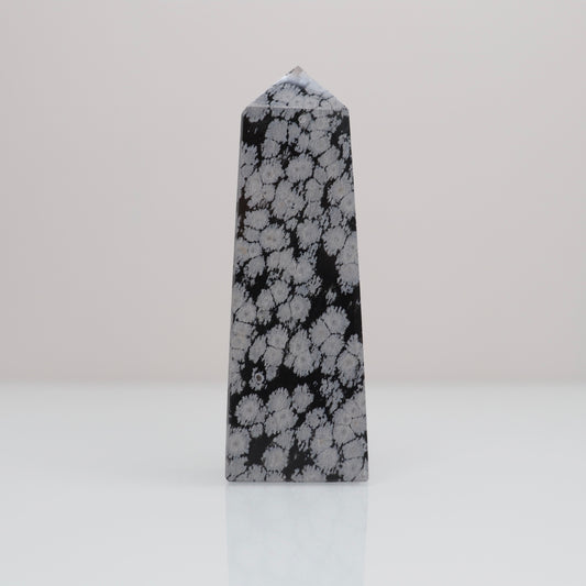Snowflake Obsidian Tower 5