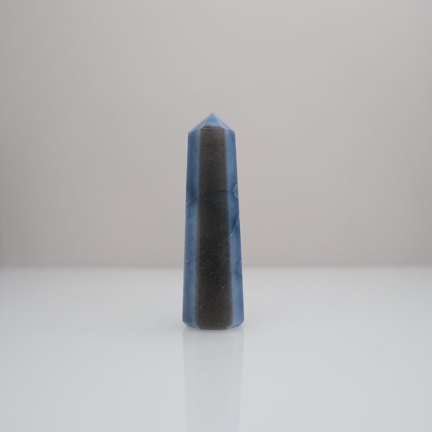 Owyhee Blue Opal Tower | F