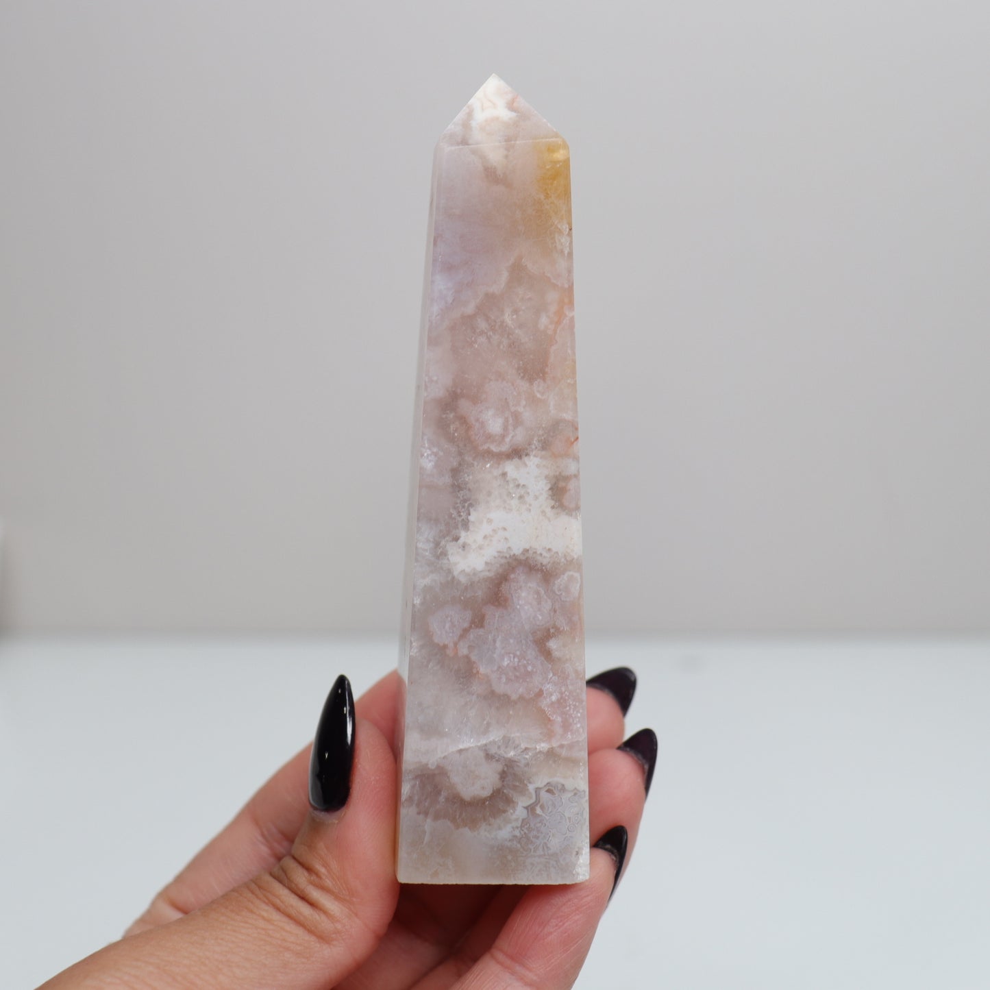 Flower Agate Tower | 32