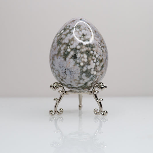 Ocean Jasper Egg | 18