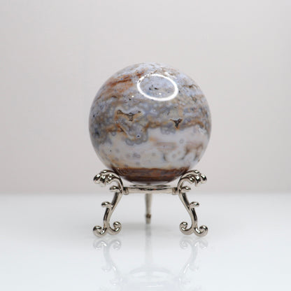 Ocean Jasper Sphere 2