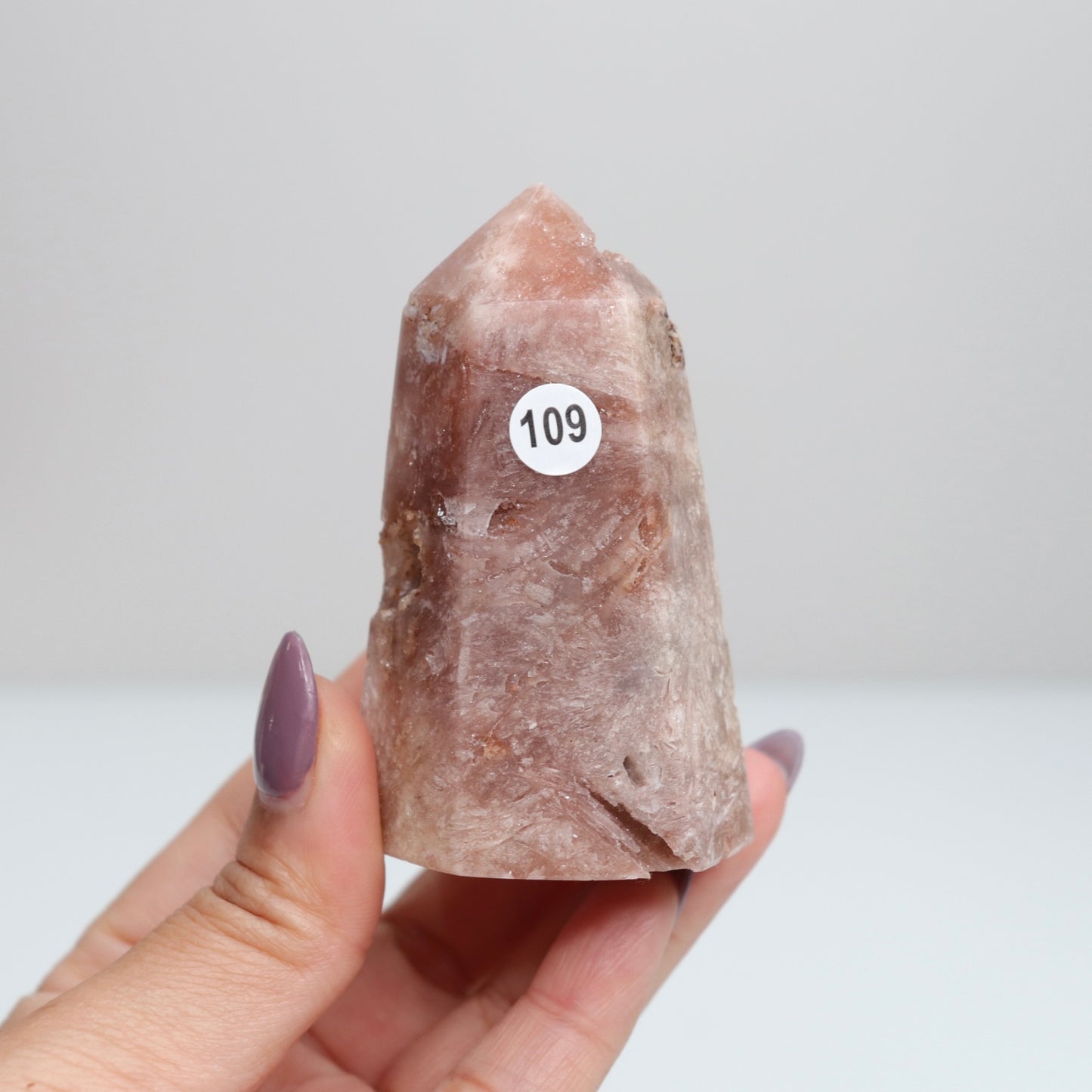 Pink Amethyst Tower | 109
