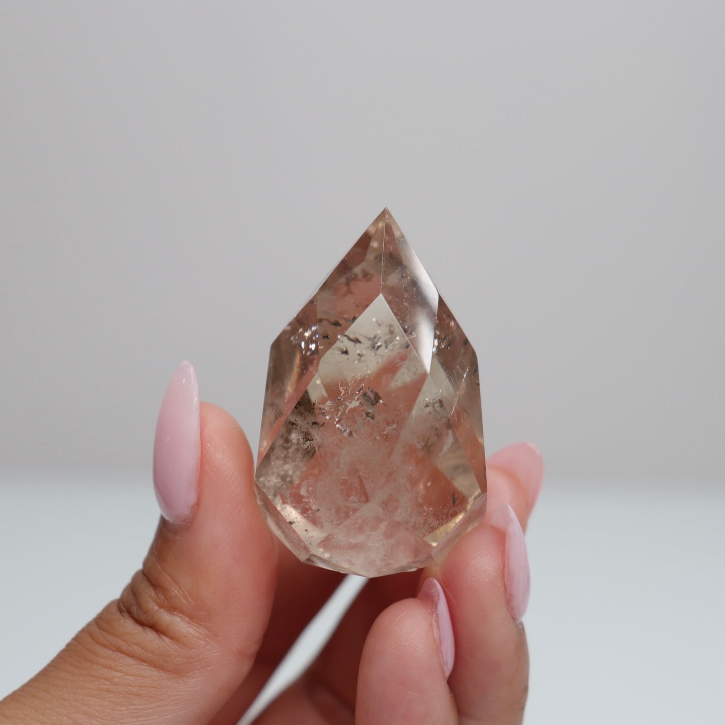 Smoky Quartz Freeform | N