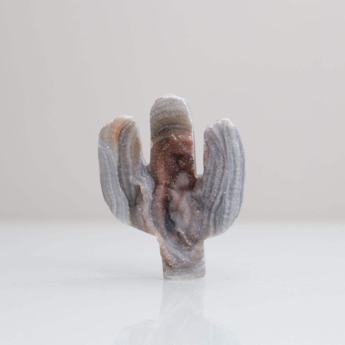 Chalcedony Cactus 43