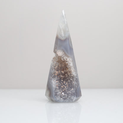 Druzy Agate Diamond 187