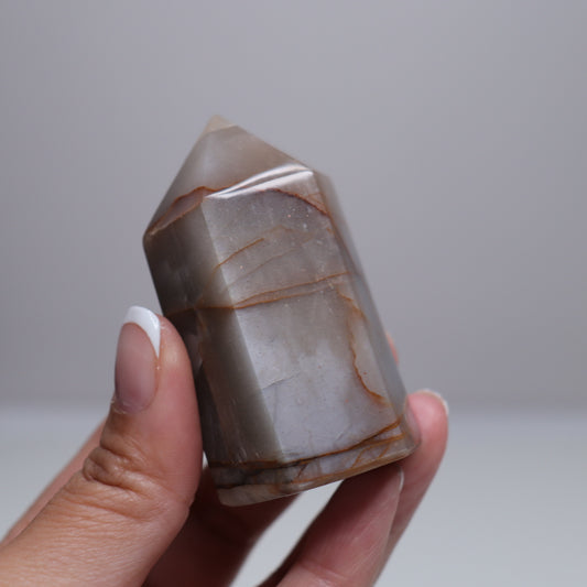 Peach Moonstone Tower | 2