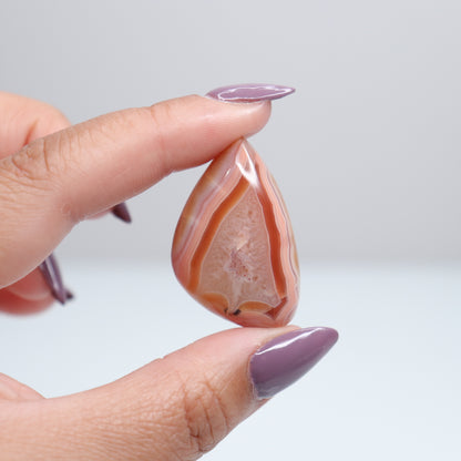 Malawi Agate Cab 5