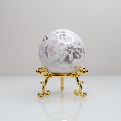 Unicorn Jasper Sphere 26