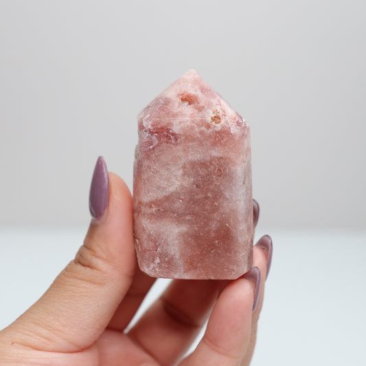 Pink Amethyst Tower | 30