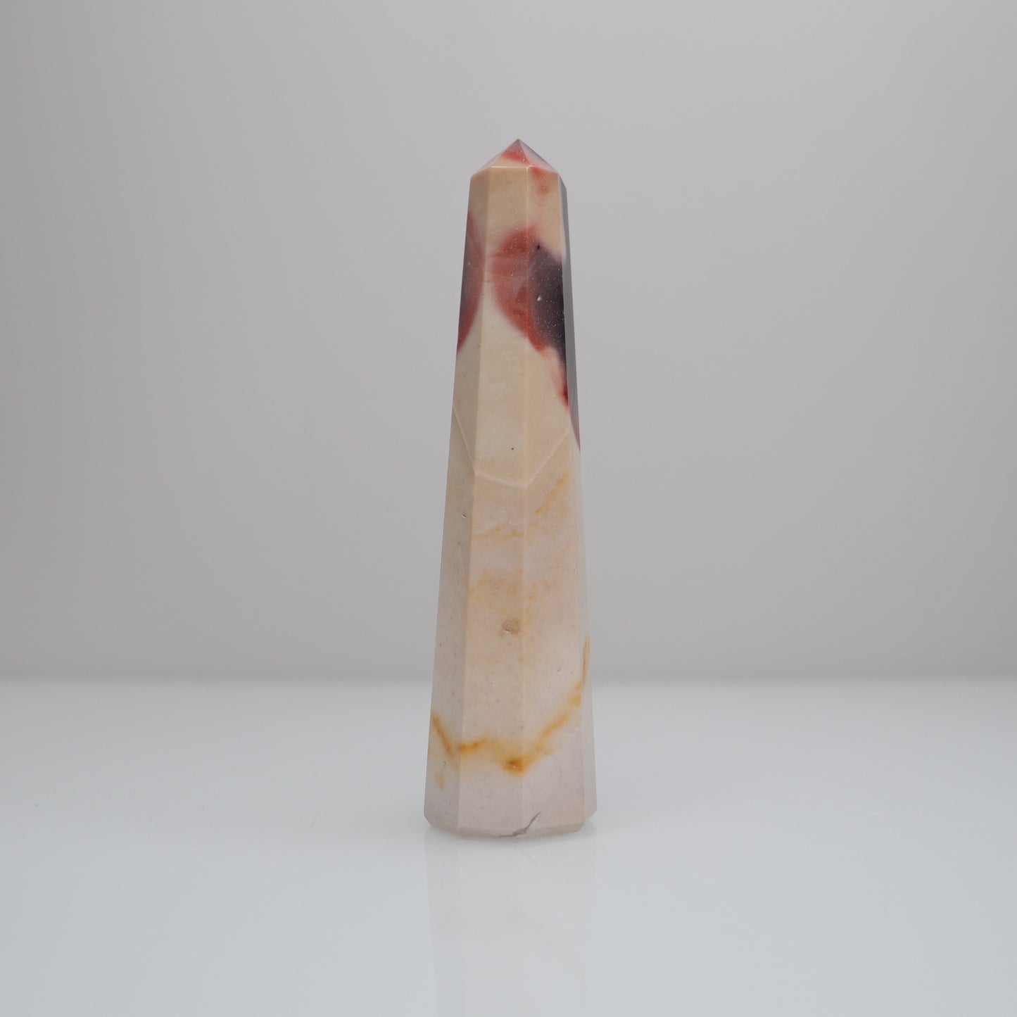Mookaite Jasper Tower | A