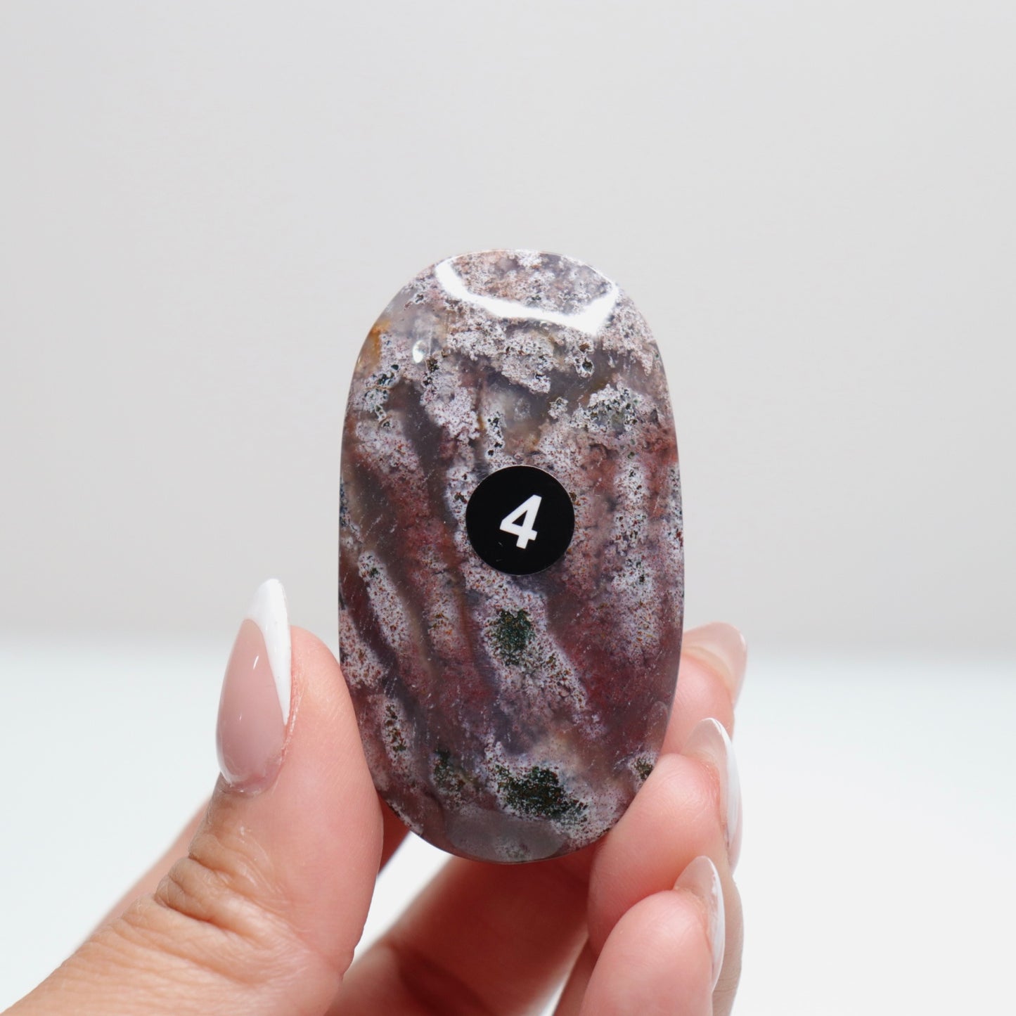 Sea Jasper Palm Stone | 4