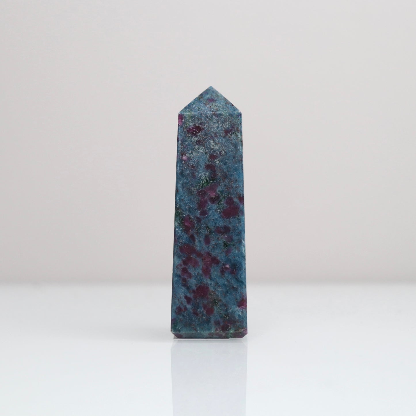 Ruby Kyanite Tower 107