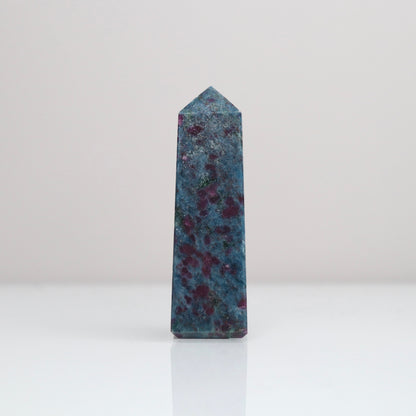 Ruby Kyanite Tower 107