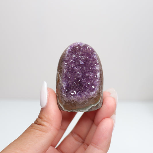Amethyst Cut Base 18