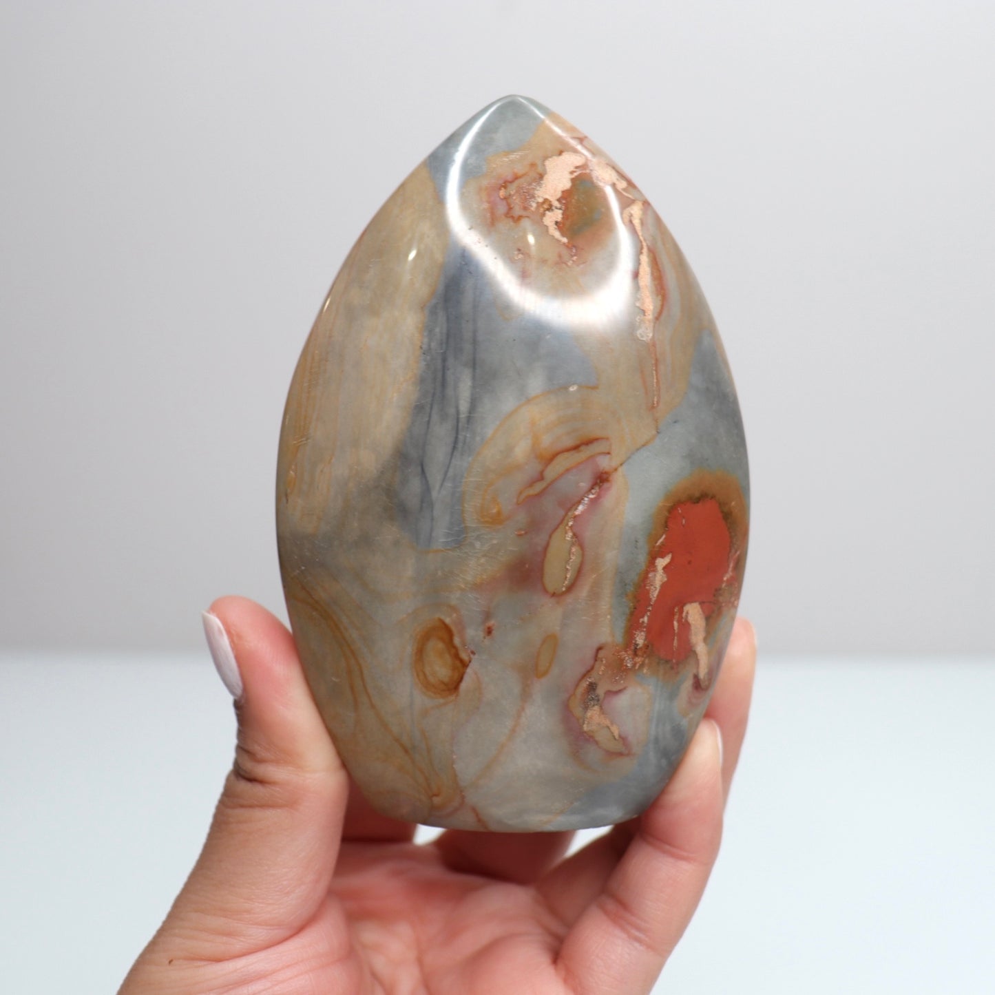 Polychrome Freeform 7