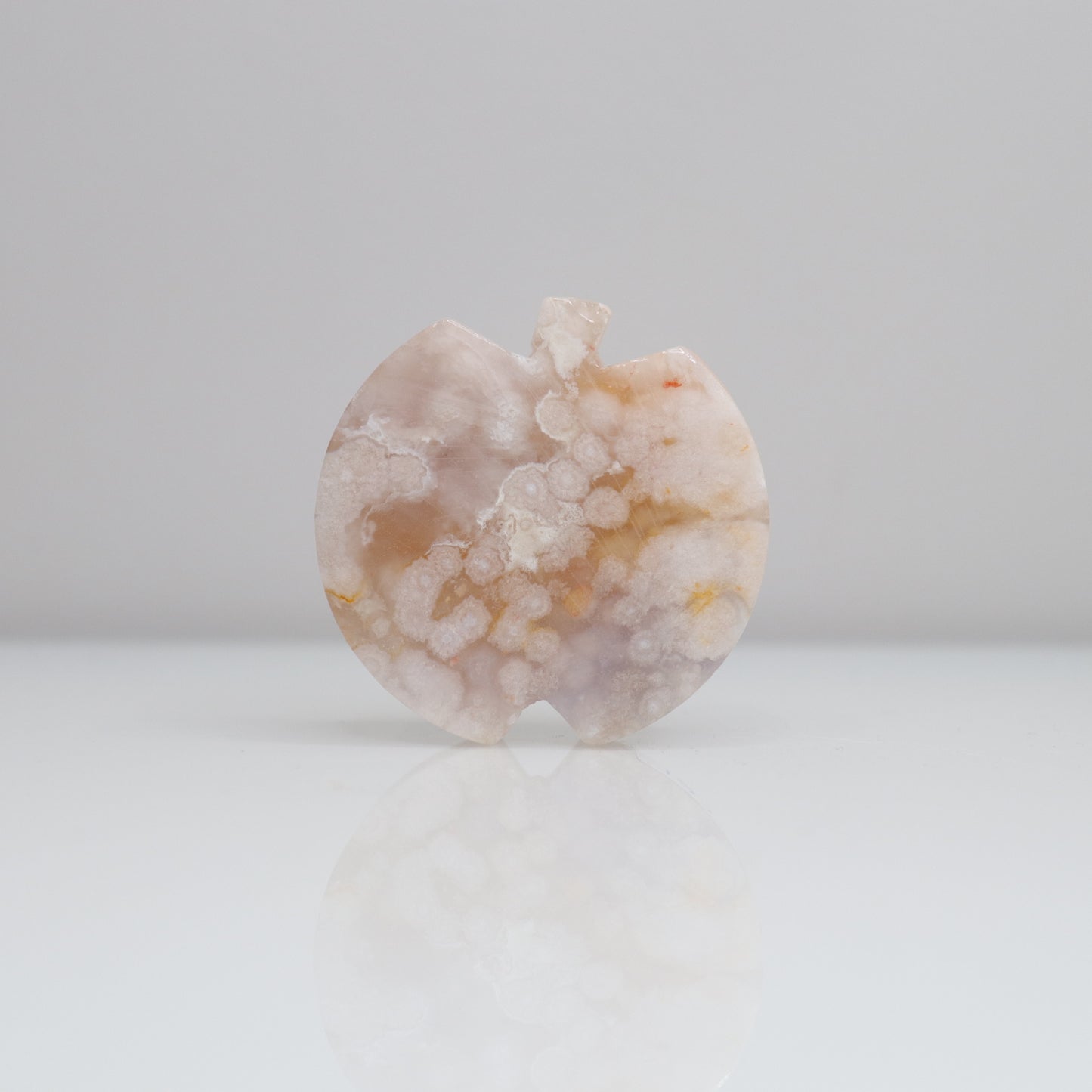 Flower Agate Apple | 1