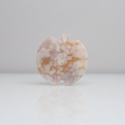 Flower Agate Apple | 1