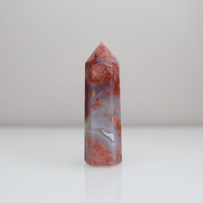 Pink Agate Tower 8