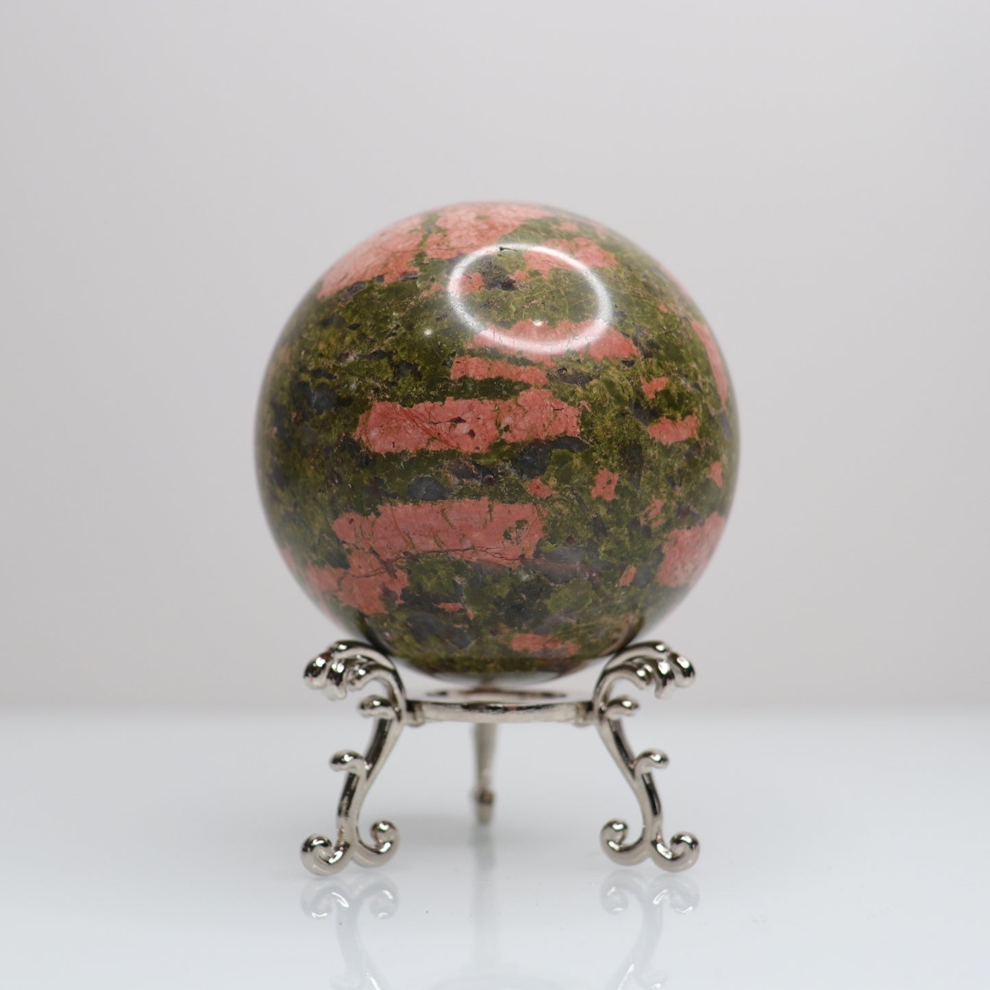 Unakite Sphere 1