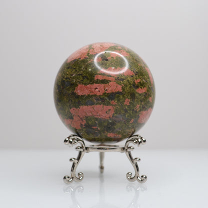 Unakite Sphere 1