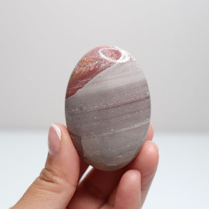 Rainbow Jasper Palm Stone | 10