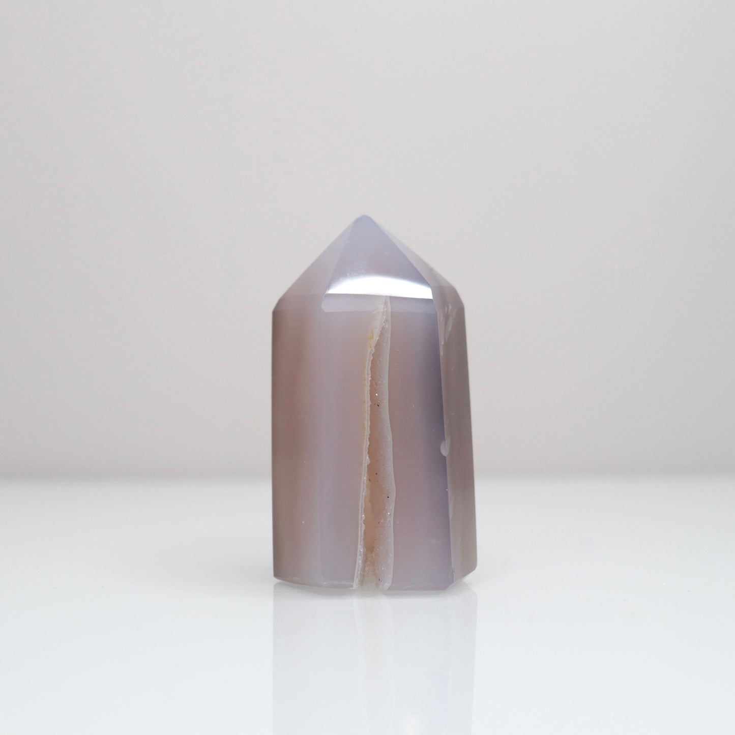 Druzy AgateTower | 20